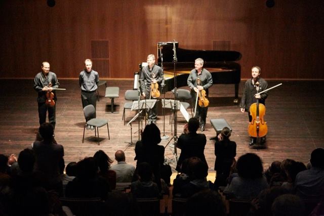 Il Quartetto della Scala con Maurizio Baglini